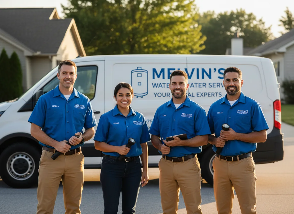 Water Heater Repair company in Mineral, VA
