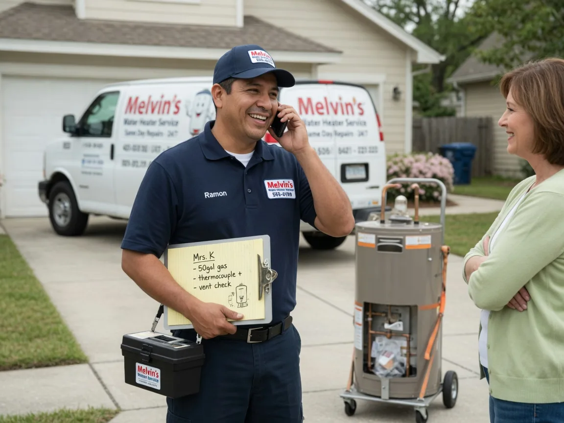 Water Heater Repair Mineral, VA FAQs